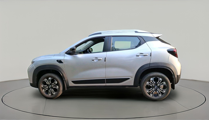 2021 Renault Kiger RXZ TURBO MT, Petrol, Manual, 11,412 km, exterior