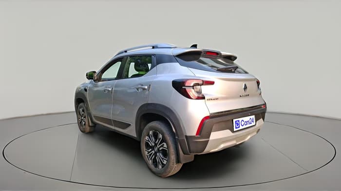 2021 Renault Kiger RXZ TURBO MT, Petrol, Manual, 11,412 km, exterior