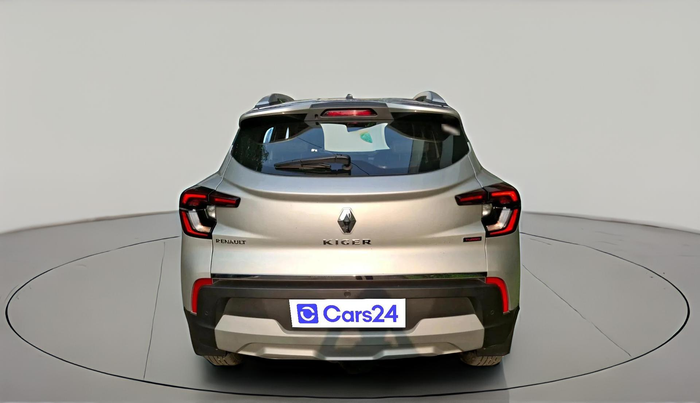 2021 Renault Kiger RXZ TURBO MT, Petrol, Manual, 11,412 km, exterior