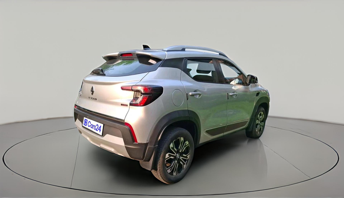 2021 Renault Kiger RXZ TURBO MT, Petrol, Manual, 11,412 km, exterior