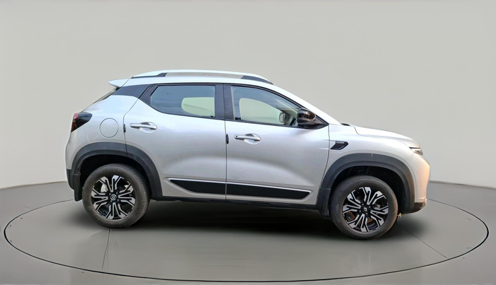 2021 Renault Kiger RXZ TURBO MT, Petrol, Manual, 11,412 km, exterior