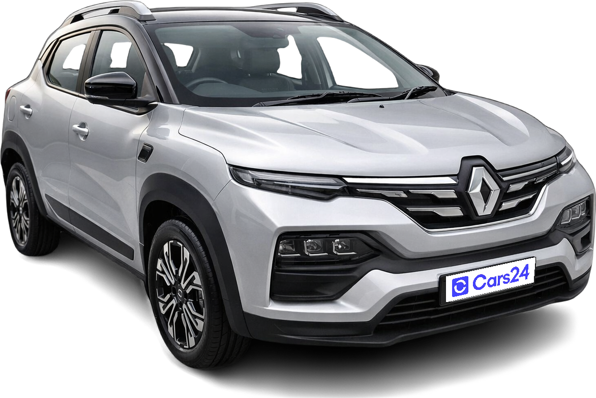 2021 Renault Kiger - Hatchback - Petrol - Manual - ₹6.25 lakh