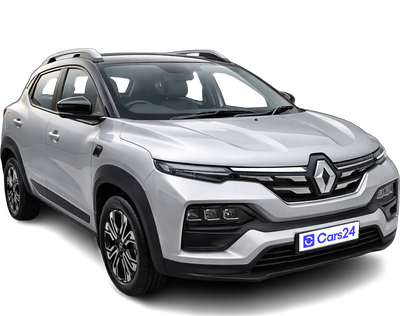 2021 Renault Kiger - Hatchback - Petrol - Manual - ₹6.25 lakh