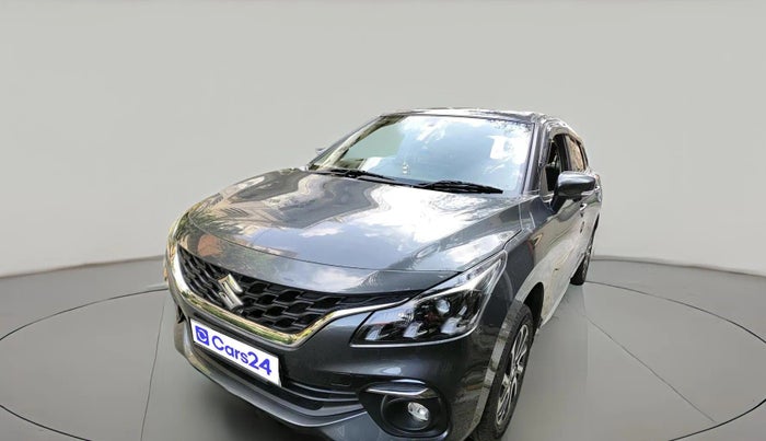 2025 Maruti Baleno ALPHA 1.2 AGS, Petrol, Automatic, 5,359 km, exterior