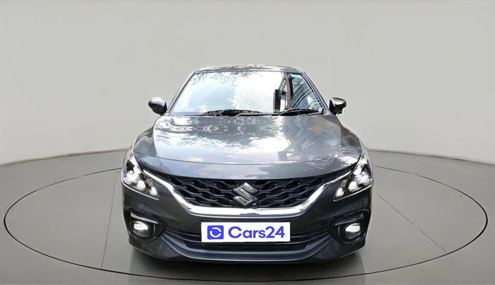 2025 Maruti Baleno ALPHA 1.2 AGS, Petrol, Automatic, 5,359 km, exterior