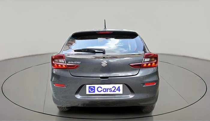 2025 Maruti Baleno ALPHA 1.2 AGS, Petrol, Automatic, 5,359 km, exterior