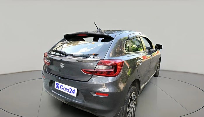 2025 Maruti Baleno ALPHA 1.2 AGS, Petrol, Automatic, 5,359 km, exterior