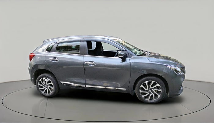 2025 Maruti Baleno ALPHA 1.2 AGS, Petrol, Automatic, 5,359 km, exterior
