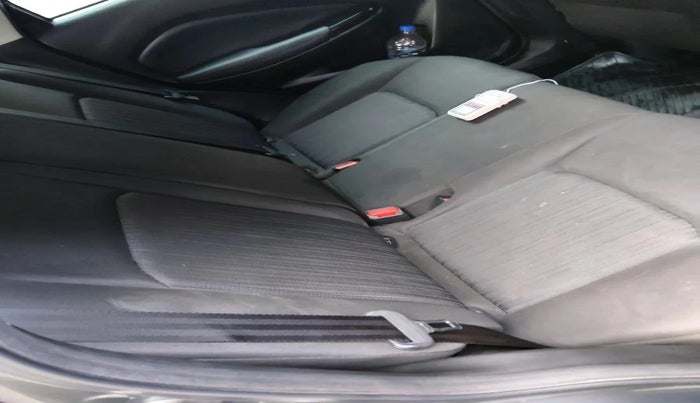 2025 Maruti Baleno ALPHA 1.2 AGS, Petrol, Automatic, 5,359 km, interior