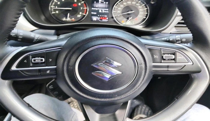 2025 Maruti Baleno ALPHA 1.2 AGS, Petrol, Automatic, 5,359 km, interior