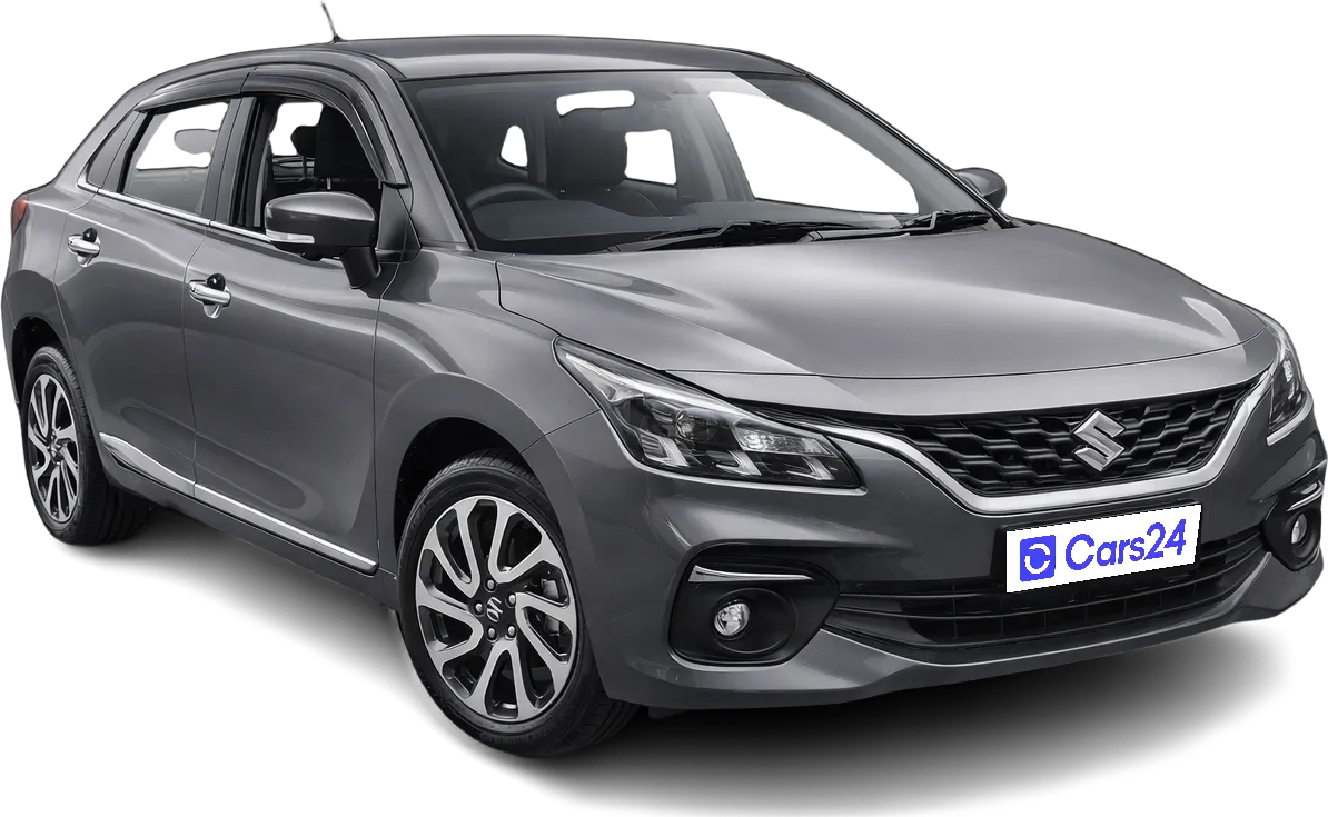 2025 Maruti Baleno - Hatchback - Petrol - Automatic - ₹8.55 lakh