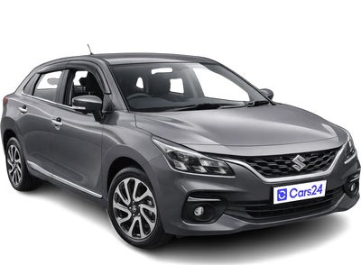 2025 Maruti Baleno - Hatchback - Petrol - Automatic - ₹8.55 lakh
