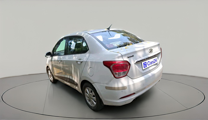 2014 Hyundai Xcent S 1.2, Petrol, Manual, 40,728 km, exterior