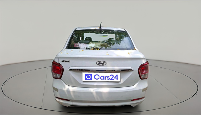 2014 Hyundai Xcent S 1.2, Petrol, Manual, 40,728 km, exterior