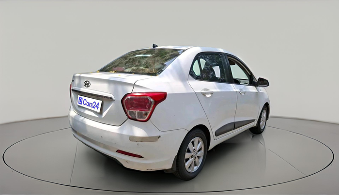 2014 Hyundai Xcent S 1.2, Petrol, Manual, 40,728 km, exterior