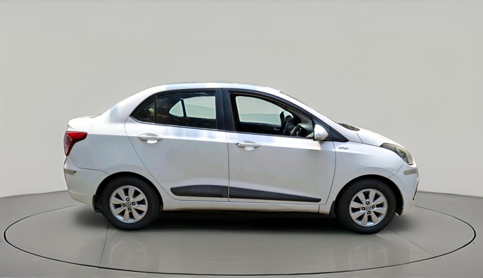 2014 Hyundai Xcent S 1.2, Petrol, Manual, 40,728 km, exterior