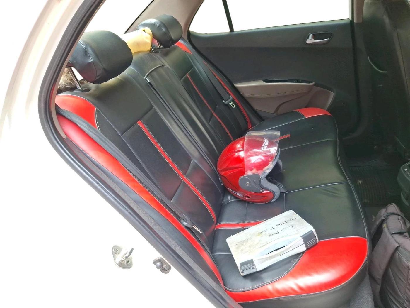 2014 Hyundai Xcent S 1.2, Petrol, Manual, 40,728 km, interior