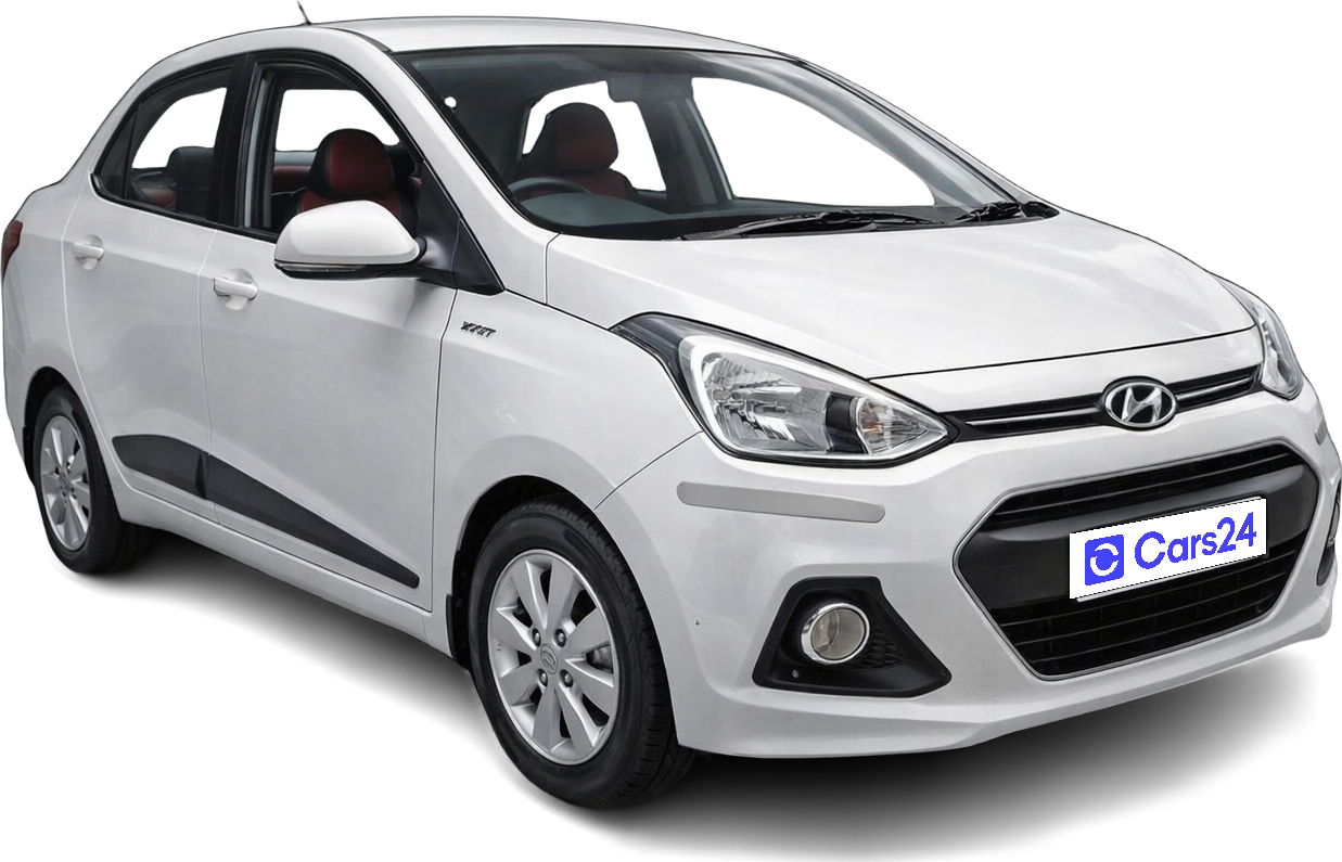 2014 Hyundai Xcent - Sedan - Petrol - Manual - ₹2.30 lakh