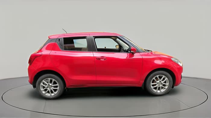 2020 Maruti Swift ZXI AMT, Petrol, Automatic, 14,256 km, exterior