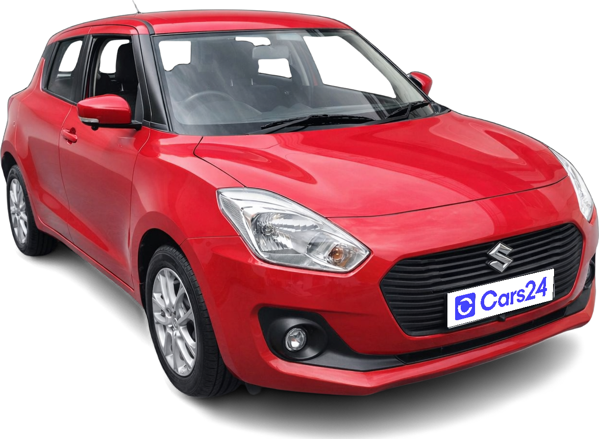 2020 Maruti Swift - Hatchback - Petrol - Automatic - ₹5.06 lakh