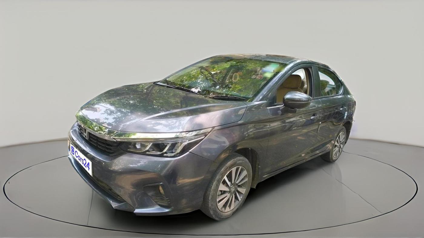 2024 Honda City 1.5L I-VTEC VX, Petrol, Manual, 29,944 km, exterior