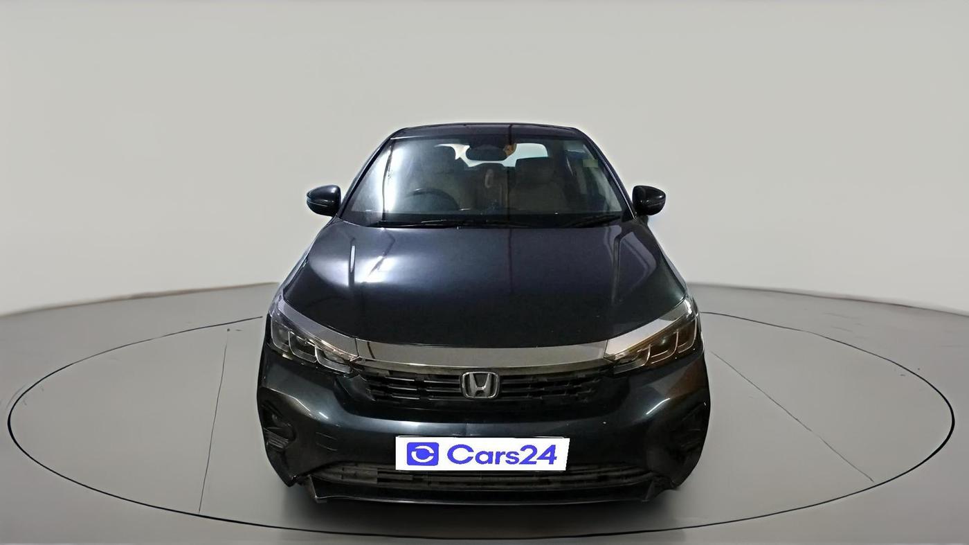 2024 Honda City 1.5L I-VTEC VX, Petrol, Manual, 29,944 km, exterior