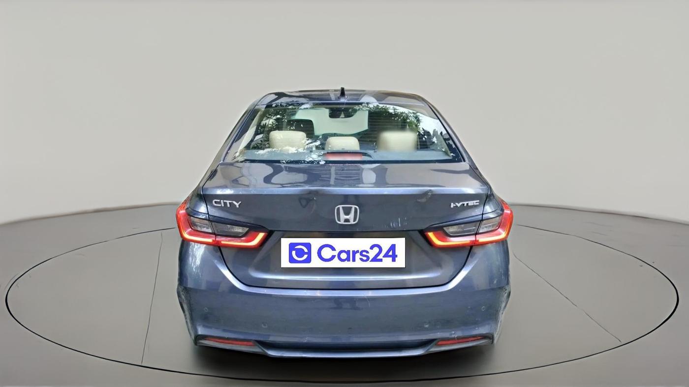 2024 Honda City 1.5L I-VTEC VX, Petrol, Manual, 29,944 km, exterior