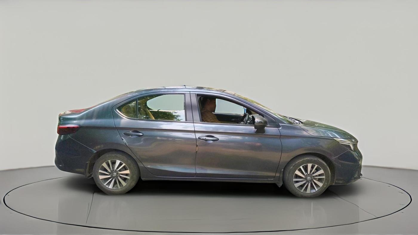 2024 Honda City 1.5L I-VTEC VX, Petrol, Manual, 29,944 km, exterior