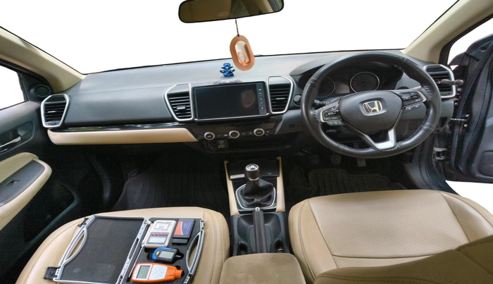 2024 Honda City 1.5L I-VTEC VX, Petrol, Manual, 29,944 km, interior