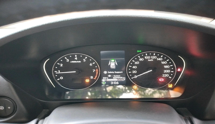 2024 Honda City 1.5L I-VTEC VX, Petrol, Manual, 29,944 km, interior