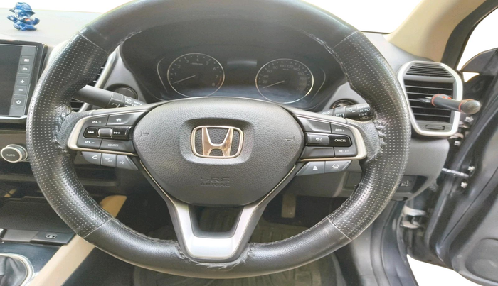 2024 Honda City 1.5L I-VTEC VX, Petrol, Manual, 29,944 km, interior