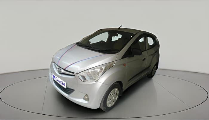 2018 Hyundai Eon ERA +, Petrol, Manual, 70,851 km, exterior