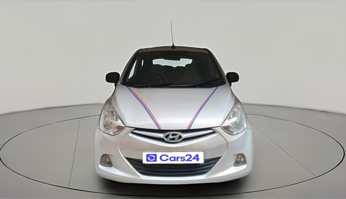 2018 Hyundai Eon ERA +, Petrol, Manual, 70,851 km, exterior
