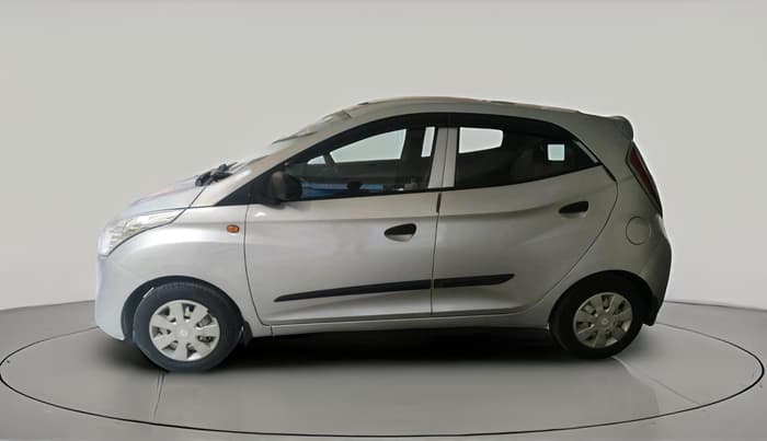 2018 Hyundai Eon ERA +, Petrol, Manual, 70,851 km, exterior
