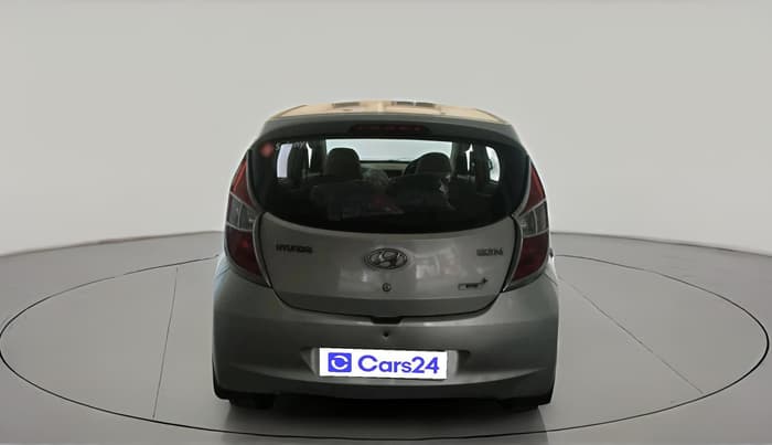 2018 Hyundai Eon ERA +, Petrol, Manual, 70,851 km, exterior