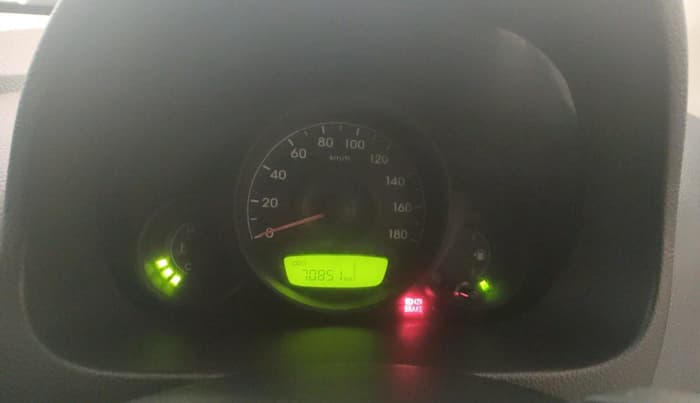 2018 Hyundai Eon ERA +, Petrol, Manual, 70,851 km, interior