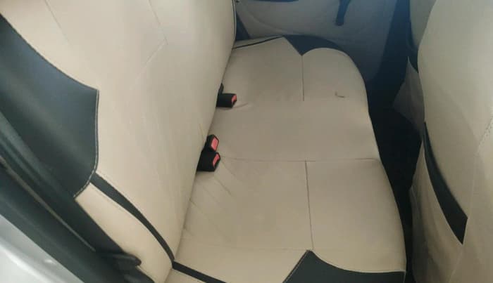 2018 Hyundai Eon ERA +, Petrol, Manual, 70,851 km, interior