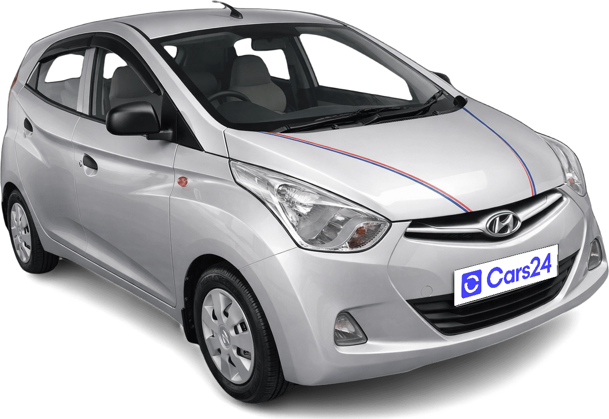 2018 Hyundai Eon - Hatchback - Petrol - Manual - ₹1.83 lakh