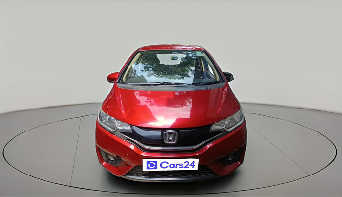 2018 Honda Jazz 1.2L I-VTEC VX, Petrol, Manual, 39,601 km, exterior