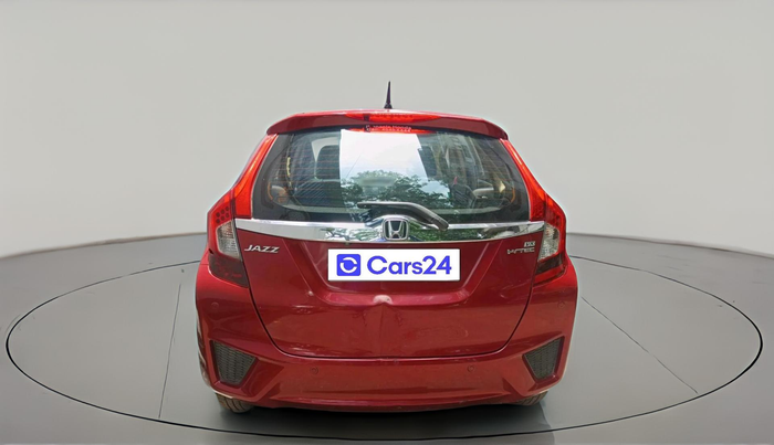 2018 Honda Jazz 1.2L I-VTEC VX, Petrol, Manual, 39,601 km, exterior