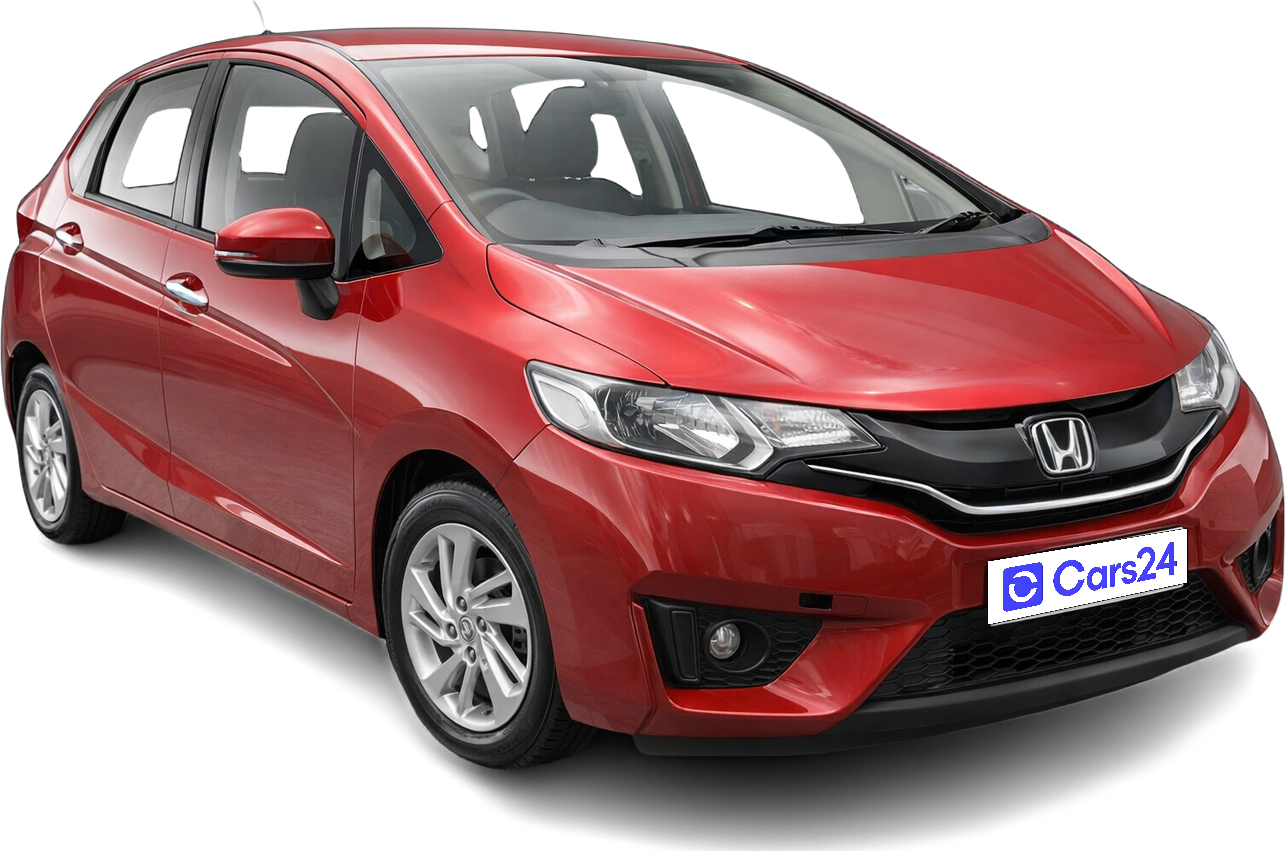 2018 Honda Jazz - Hatchback - Petrol - Manual - ₹3.60 lakh