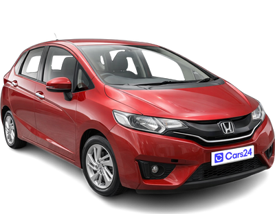 2018 Honda Jazz - Hatchback - Petrol - Manual - ₹3.60 lakh