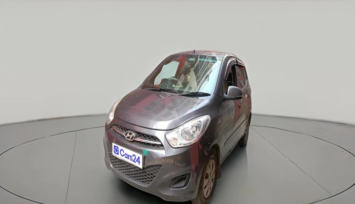 2012 Hyundai i10 SPORTZ 1.2, Petrol, Manual, 80,184 km, exterior