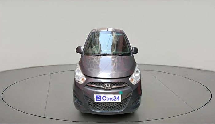 2012 Hyundai i10 SPORTZ 1.2, Petrol, Manual, 80,184 km, exterior