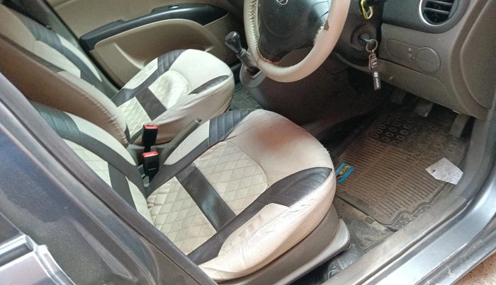 2012 Hyundai i10 SPORTZ 1.2, Petrol, Manual, 80,184 km, interior