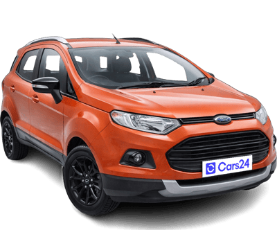 2017 Ford Ecosport - SUV - Petrol - Manual - ₹2.80 lakh