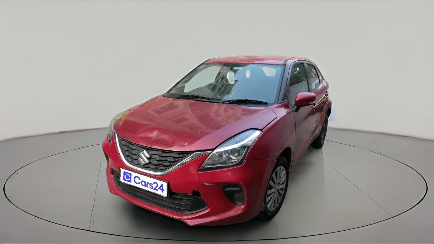 2021 Maruti Baleno DELTA PETROL 1.2, Petrol, Manual, 48,067 km, exterior