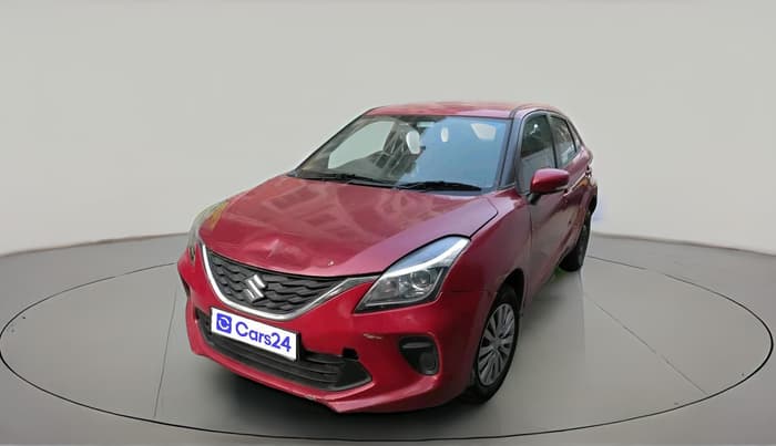 2021 Maruti Baleno DELTA PETROL 1.2, Petrol, Manual, 48,067 km, exterior