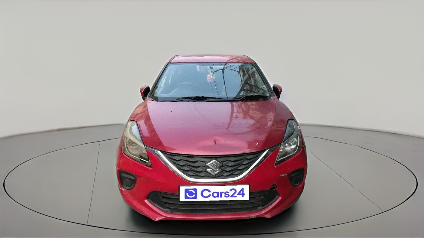 2021 Maruti Baleno DELTA PETROL 1.2, Petrol, Manual, 48,067 km, exterior