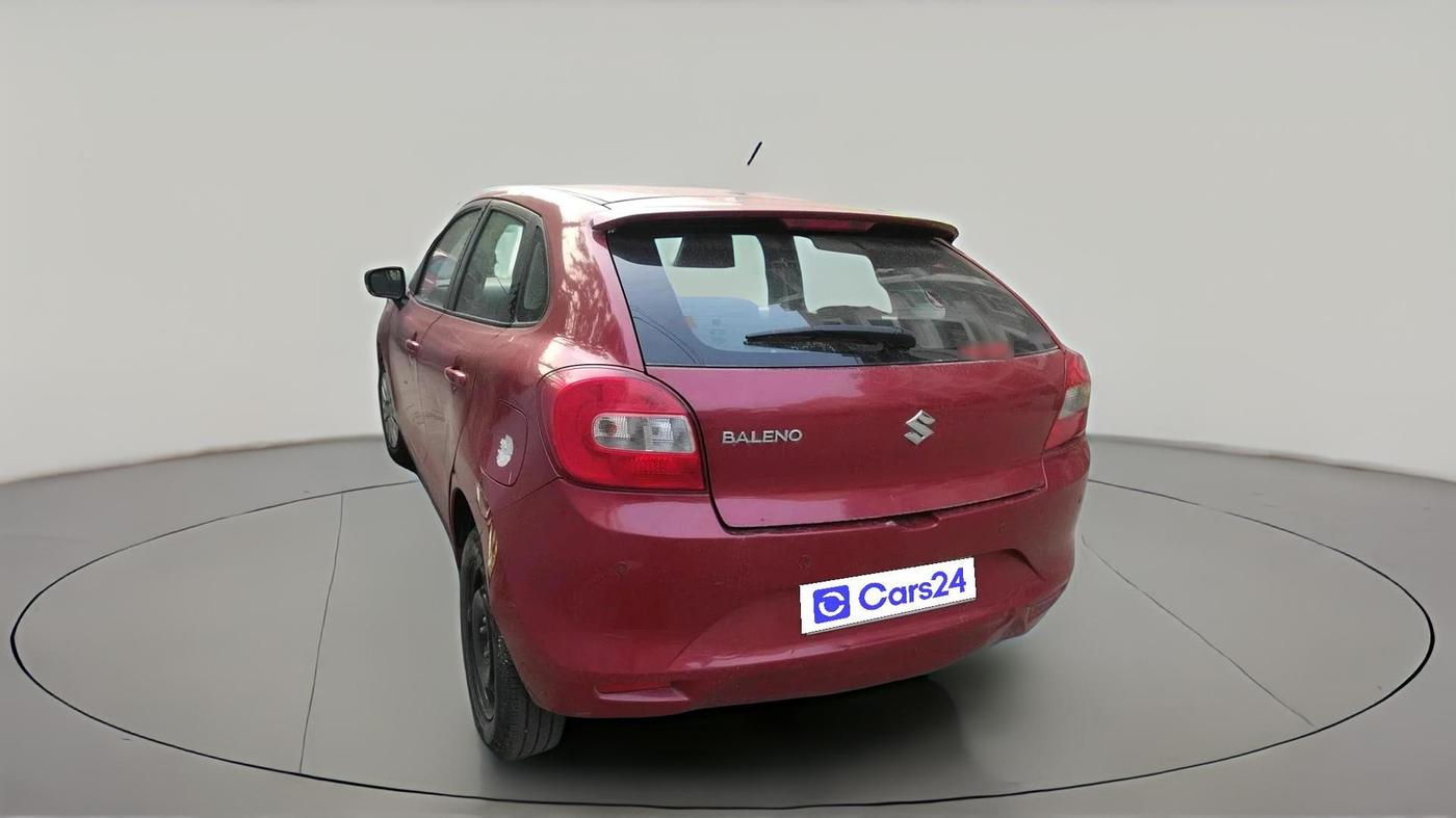 2021 Maruti Baleno DELTA PETROL 1.2, Petrol, Manual, 48,067 km, exterior